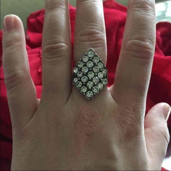 Costume Cocktail Ring - Picture 3 of 3